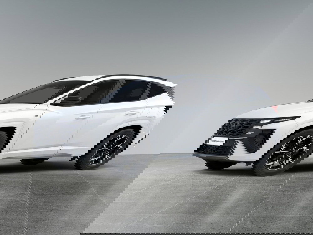 Hyundai Tucson nuova a Cremona (5)