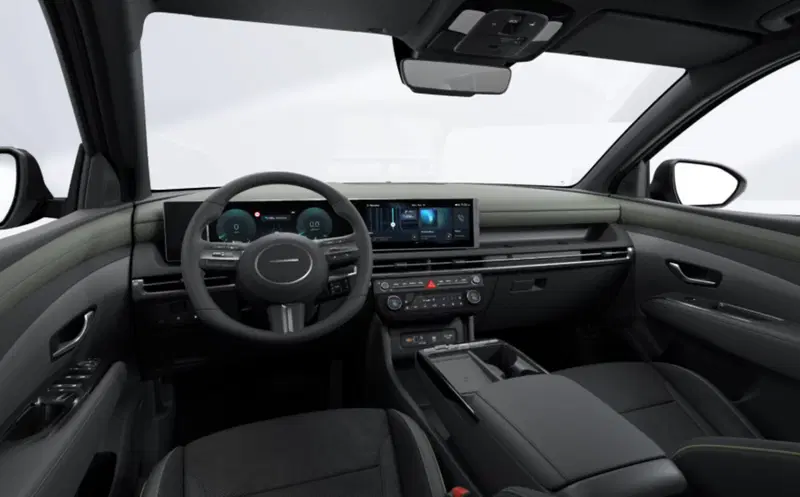 Hyundai Tucson nuova a Cremona (6)