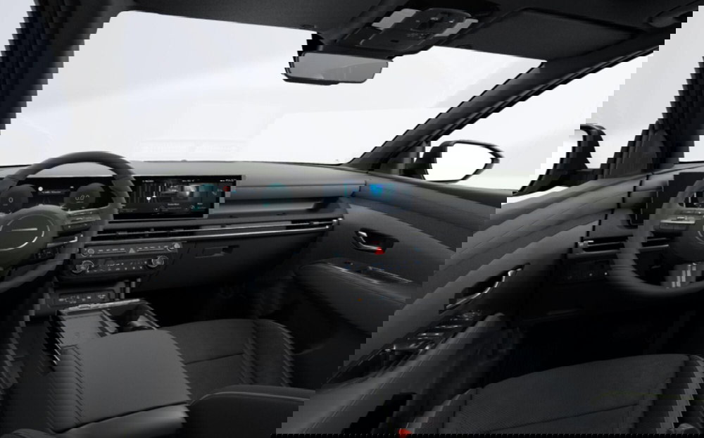 Hyundai Tucson nuova a Cremona (6)