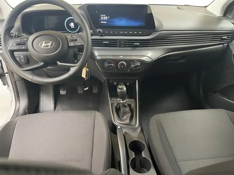 Hyundai i20 nuova a Cremona (7)