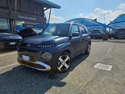 Hyundai Inster 49kWh XClass 5p.ti nuova a Cremona