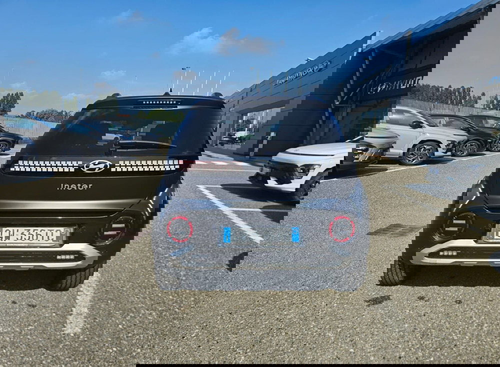 Hyundai Inster nuova a Cremona (3)