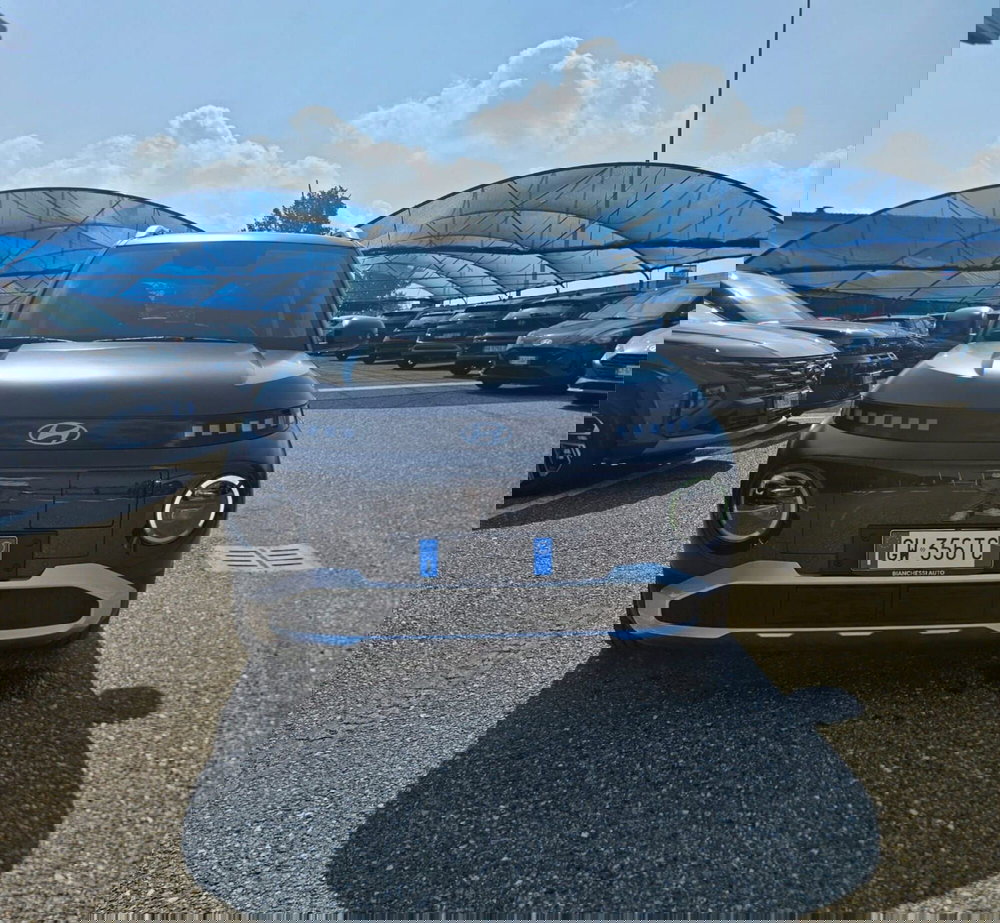 Hyundai Inster nuova a Cremona (4)