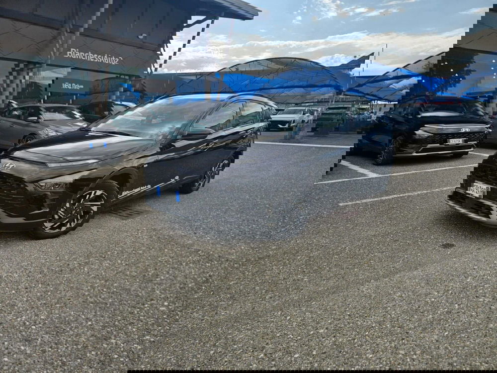 Hyundai Bayon usata a Cremona