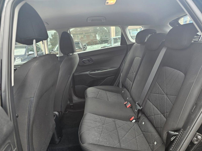 Hyundai Bayon usata a Cremona (10)