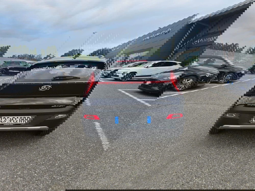 Hyundai Bayon usata a Cremona (3)