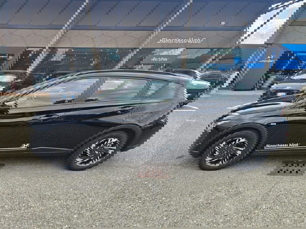 Hyundai Bayon usata a Cremona (4)