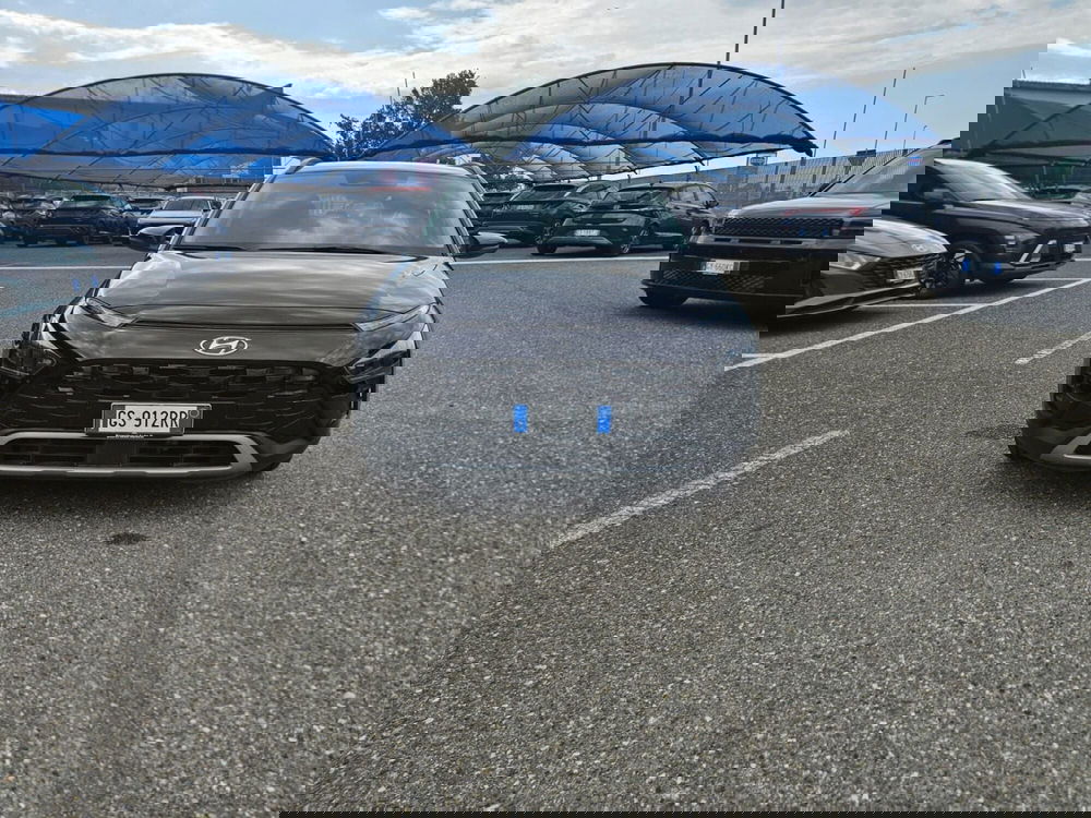 Hyundai Bayon usata a Cremona (5)