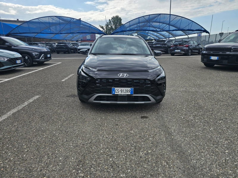 Hyundai Bayon usata a Cremona (5)