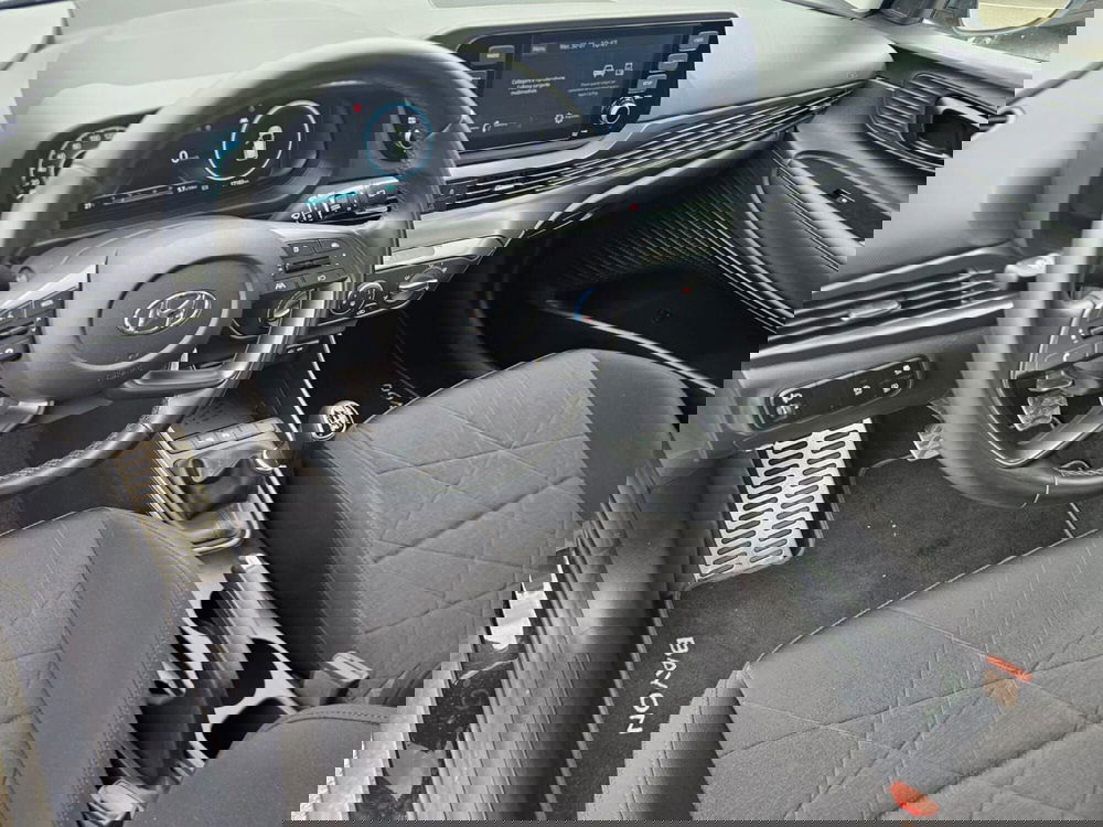 Hyundai Bayon usata a Cremona (6)