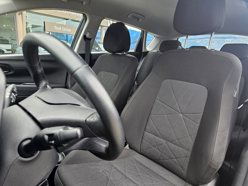 Hyundai Bayon usata a Cremona (7)