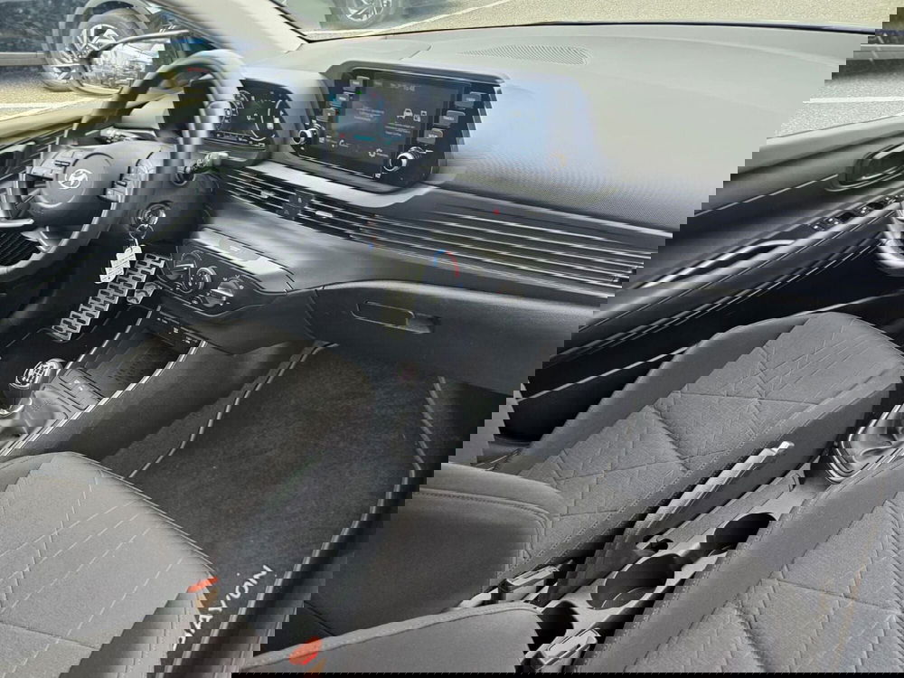 Hyundai Bayon usata a Cremona (8)