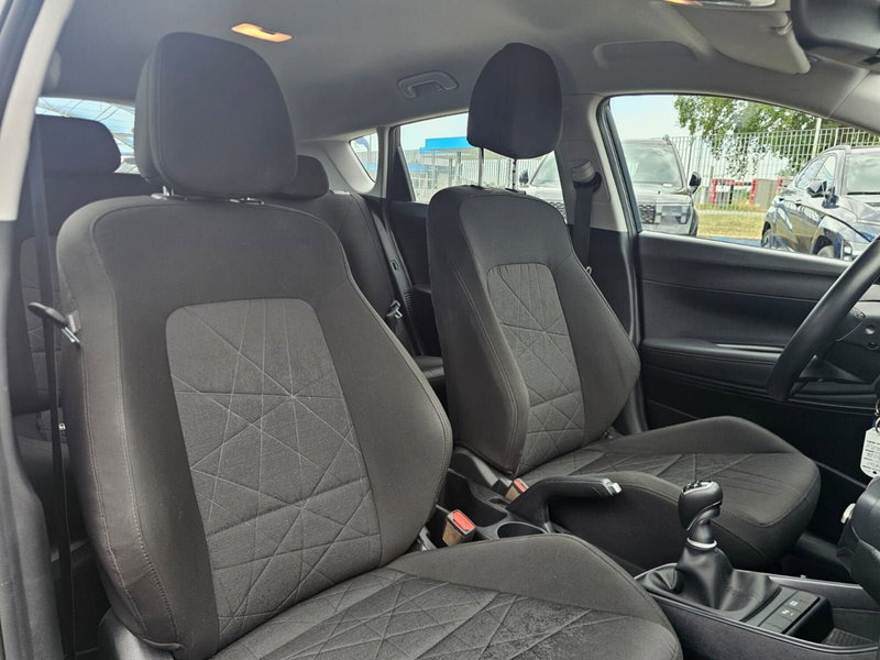 Hyundai Bayon usata a Cremona (9)