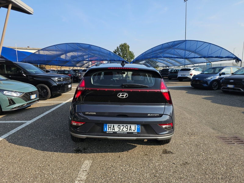 Hyundai Bayon nuova a Cremona (3)