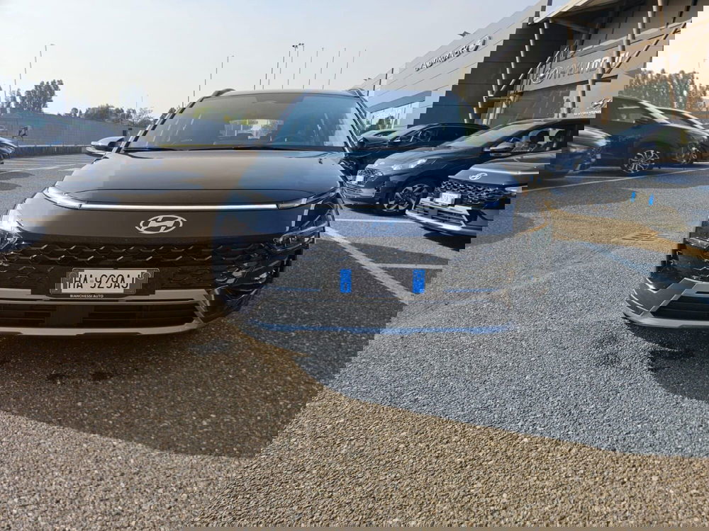 Hyundai Bayon nuova a Cremona (4)