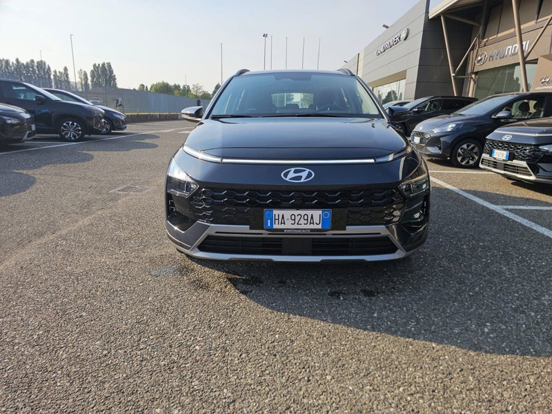 Hyundai Bayon nuova a Cremona (4)