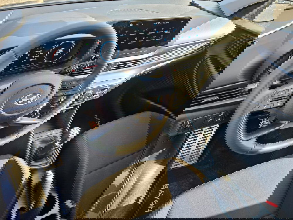 Hyundai Bayon nuova a Cremona (5)