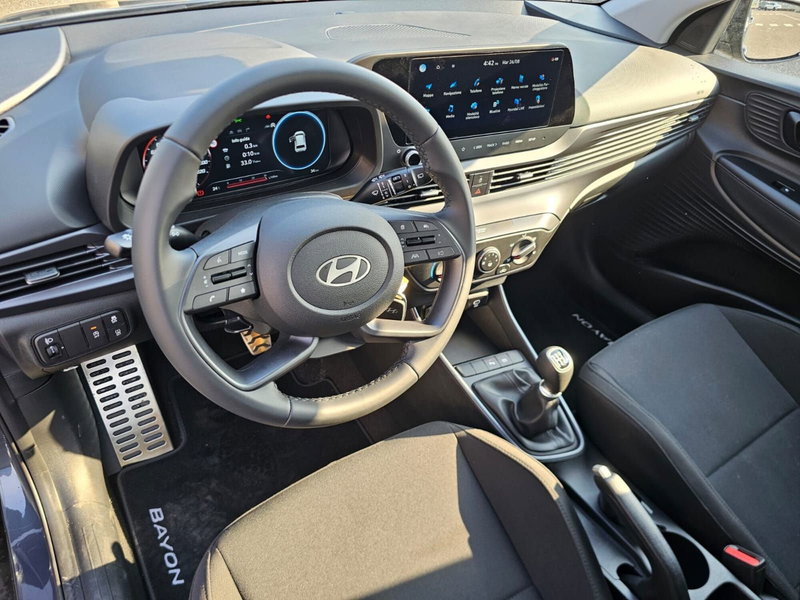 Hyundai Bayon nuova a Cremona (5)