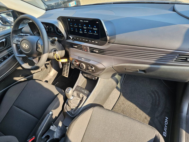 Hyundai Bayon nuova a Cremona (7)