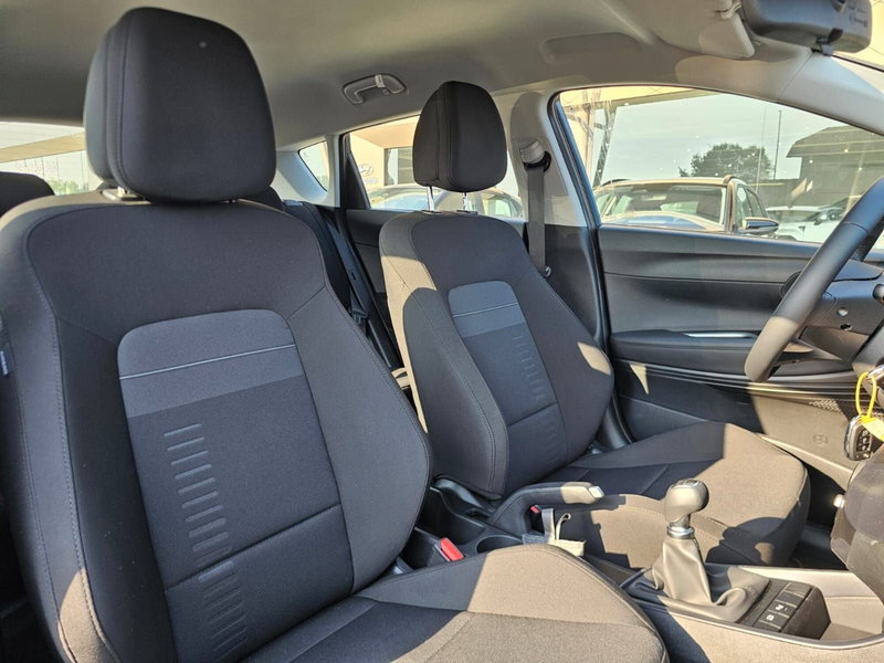 Hyundai Bayon nuova a Cremona (8)