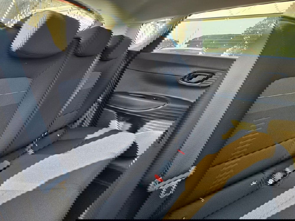 Hyundai Bayon nuova a Cremona (9)