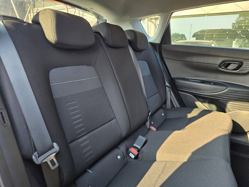 Hyundai Bayon nuova a Cremona (9)