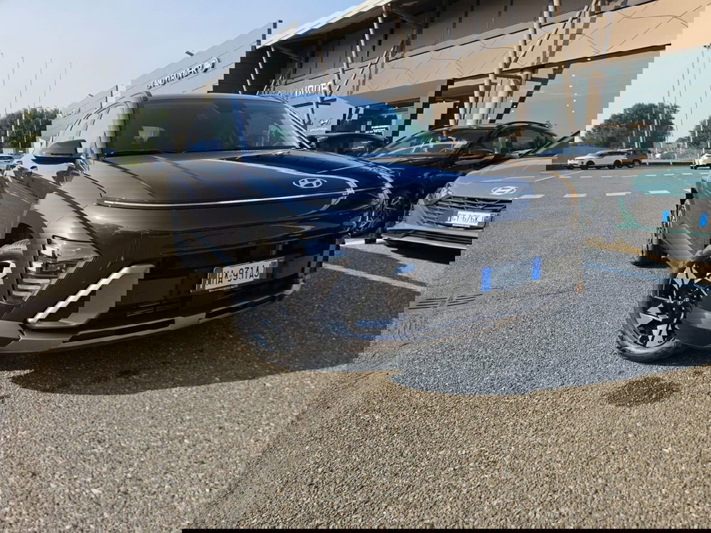 Hyundai Kona nuova a Cremona