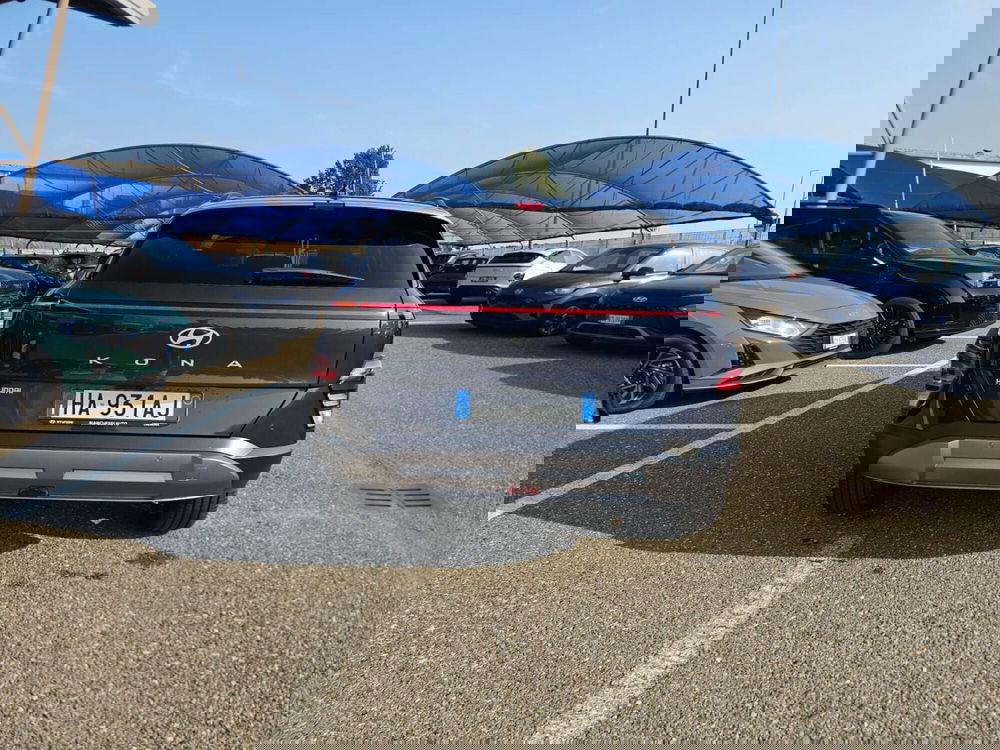 Hyundai Kona nuova a Cremona (3)