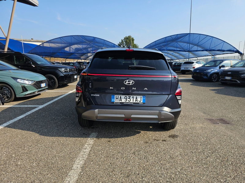 Hyundai Kona nuova a Cremona (3)