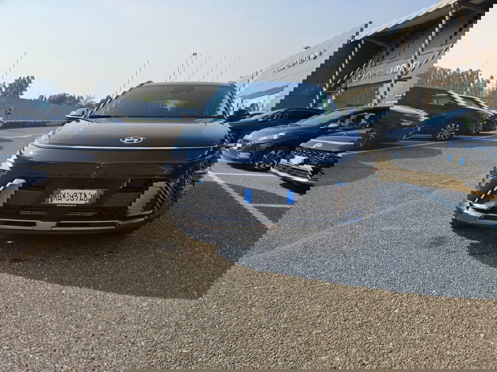 Hyundai Kona nuova a Cremona (4)