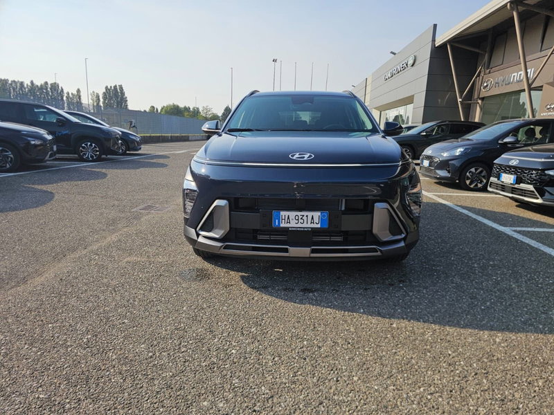 Hyundai Kona nuova a Cremona (4)