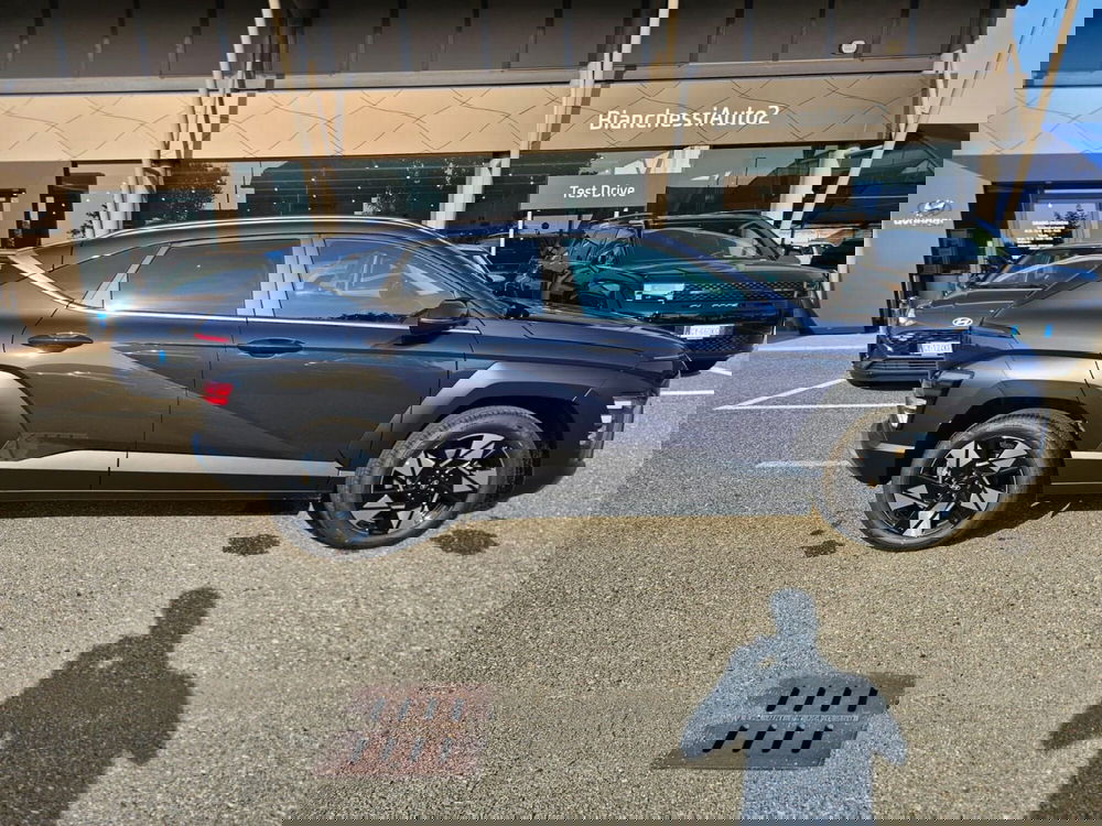 Hyundai Kona nuova a Cremona (5)