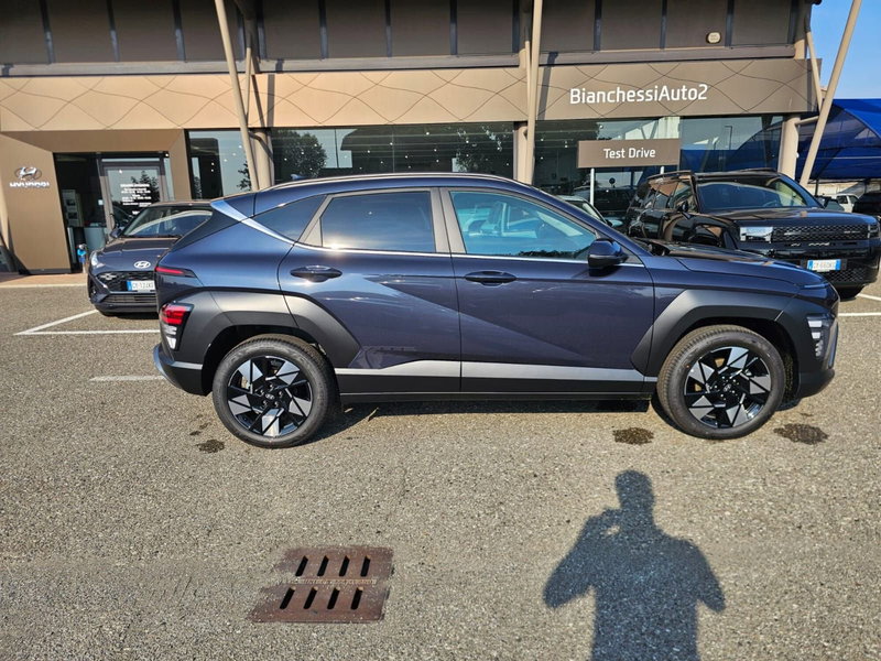 Hyundai Kona nuova a Cremona (5)