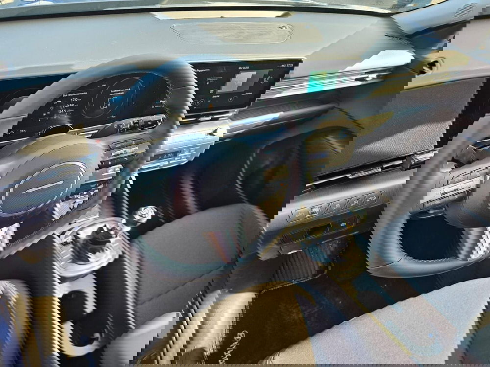 Hyundai Kona nuova a Cremona (6)