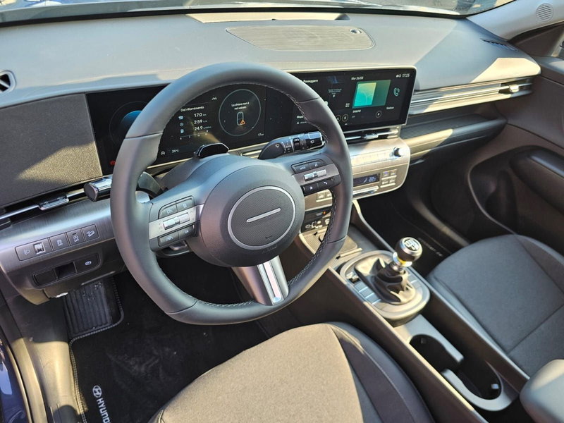 Hyundai Kona nuova a Cremona (6)