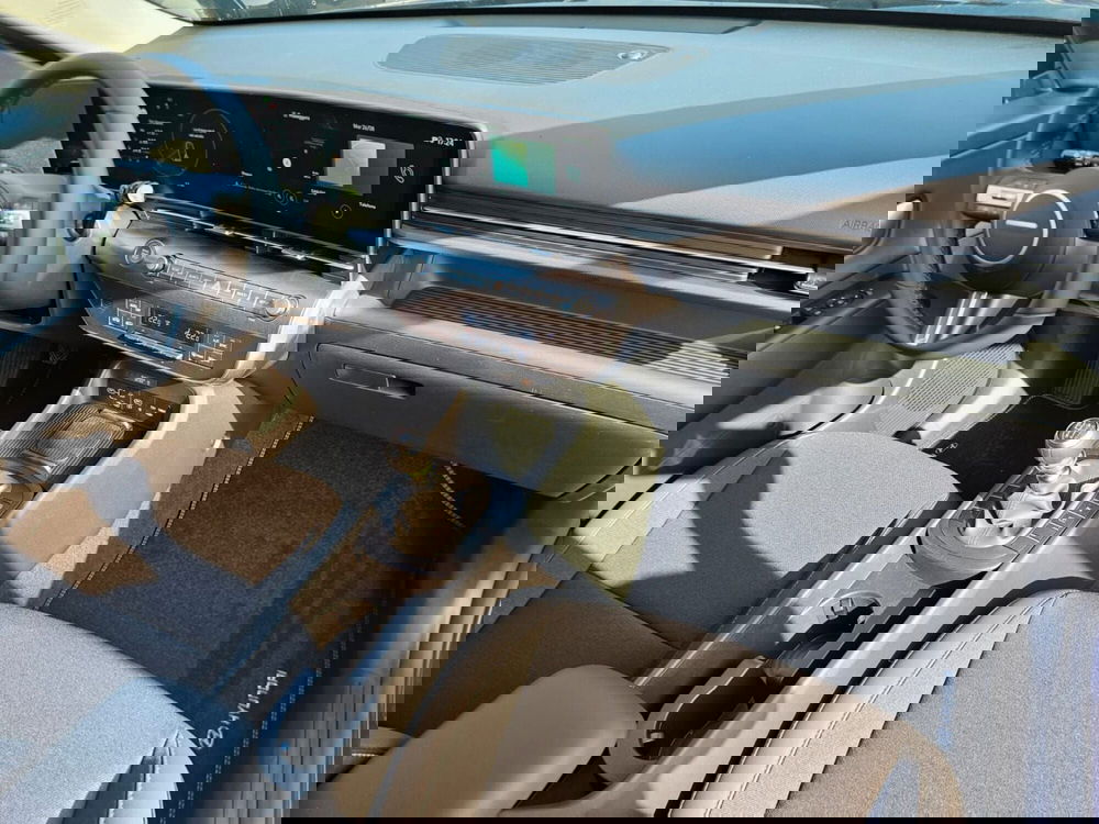 Hyundai Kona nuova a Cremona (8)