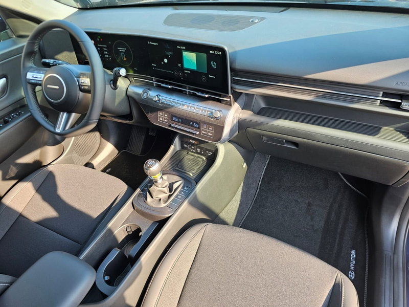 Hyundai Kona nuova a Cremona (8)