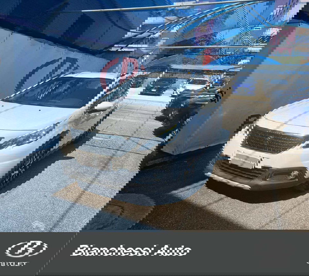 Peugeot 2008 usata a Cremona