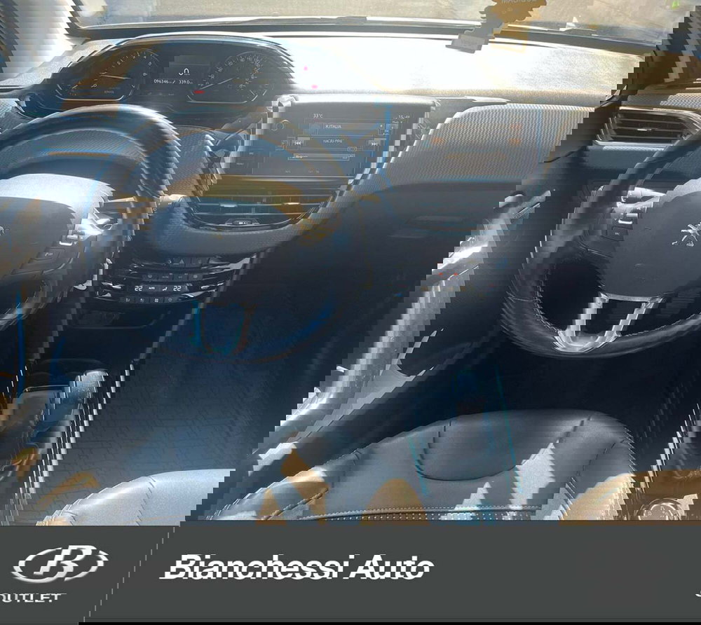 Peugeot 2008 usata a Cremona (10)