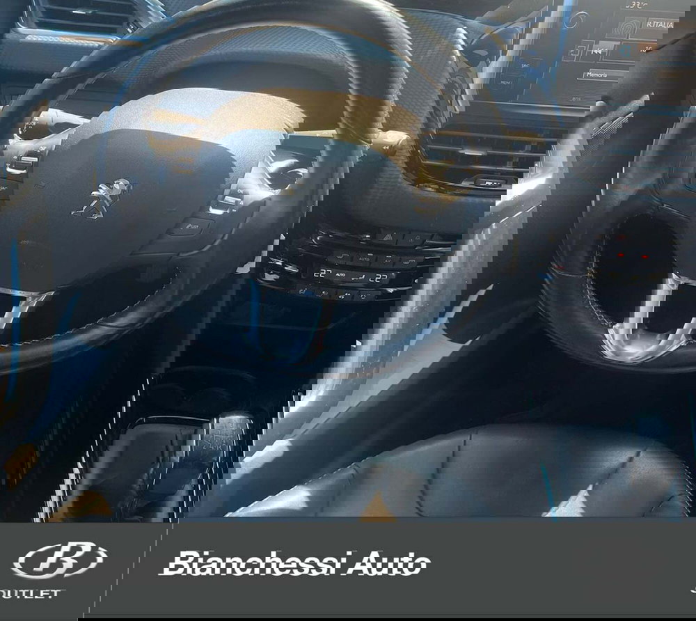 Peugeot 2008 usata a Cremona (11)