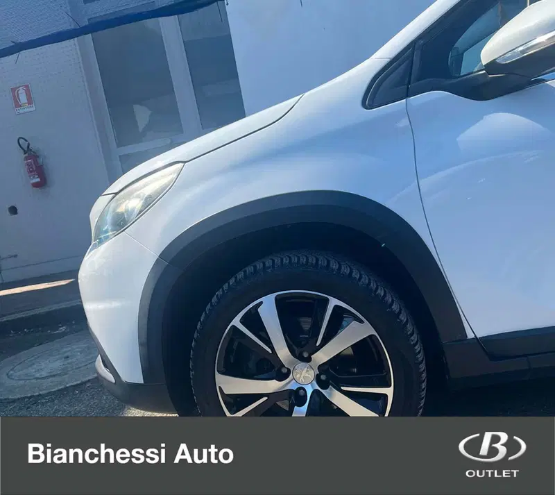 Peugeot 2008 usata a Cremona (14)