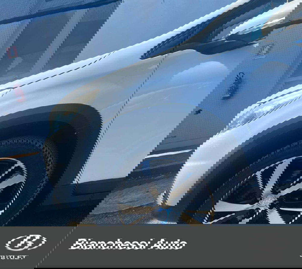 Peugeot 2008 usata a Cremona (14)