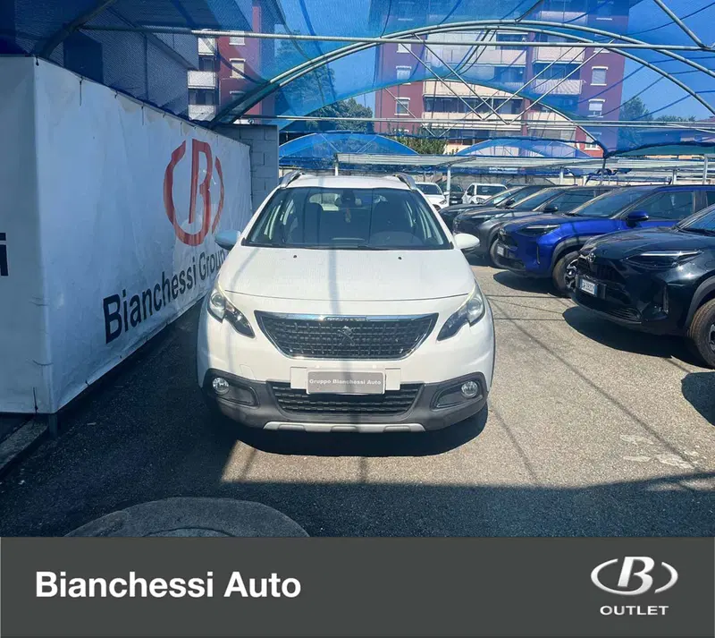 Peugeot 2008 usata a Cremona (3)