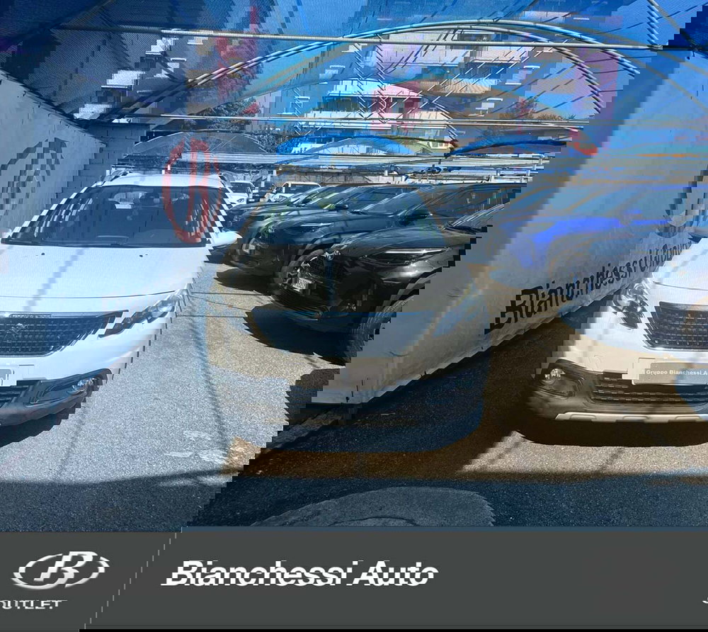 Peugeot 2008 usata a Cremona (3)