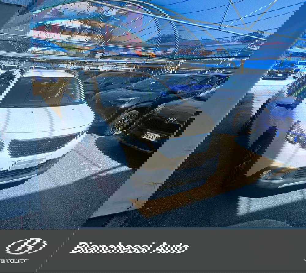 Peugeot 2008 usata a Cremona (4)