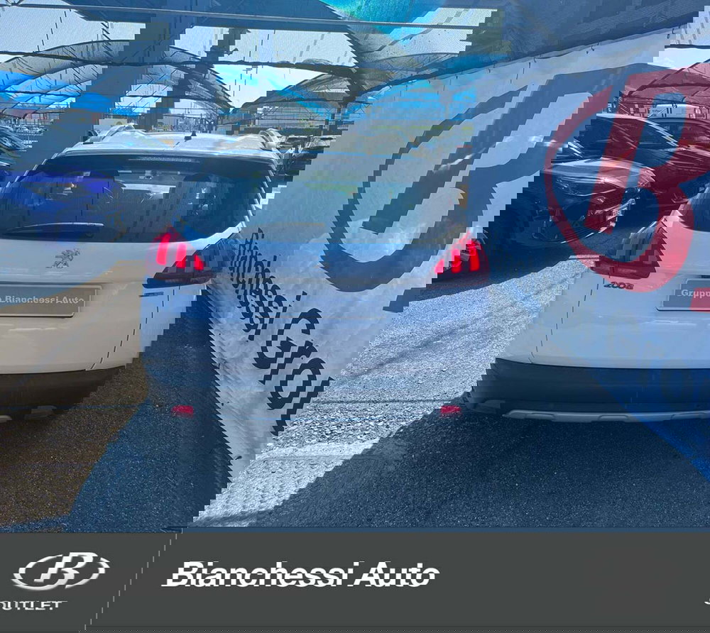 Peugeot 2008 usata a Cremona (5)