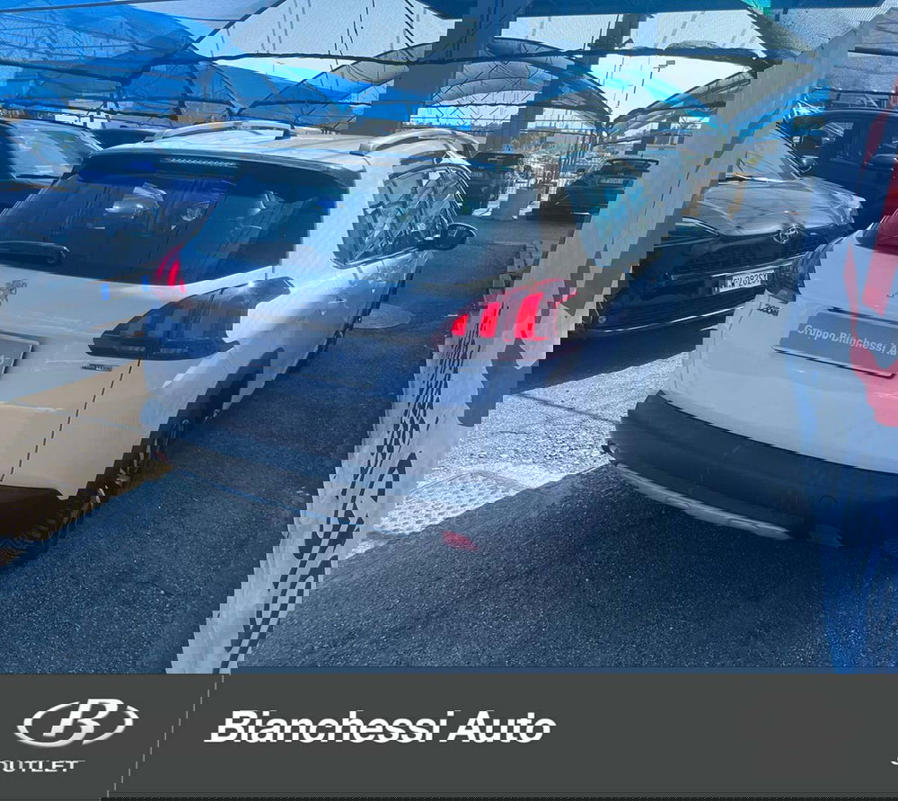 Peugeot 2008 usata a Cremona (6)