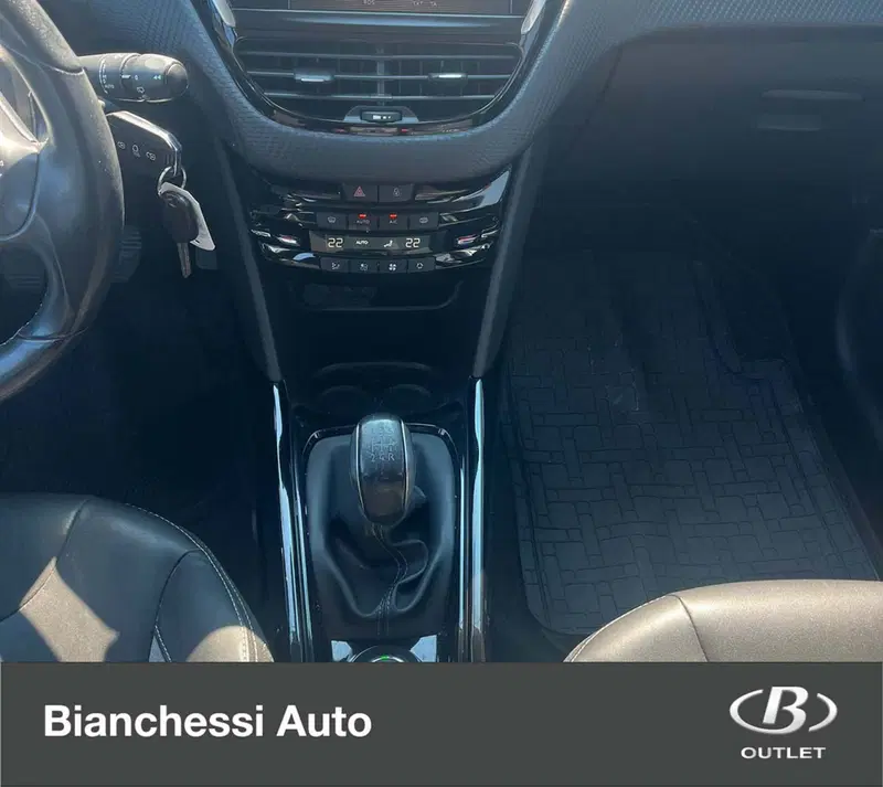 Peugeot 2008 usata a Cremona (9)