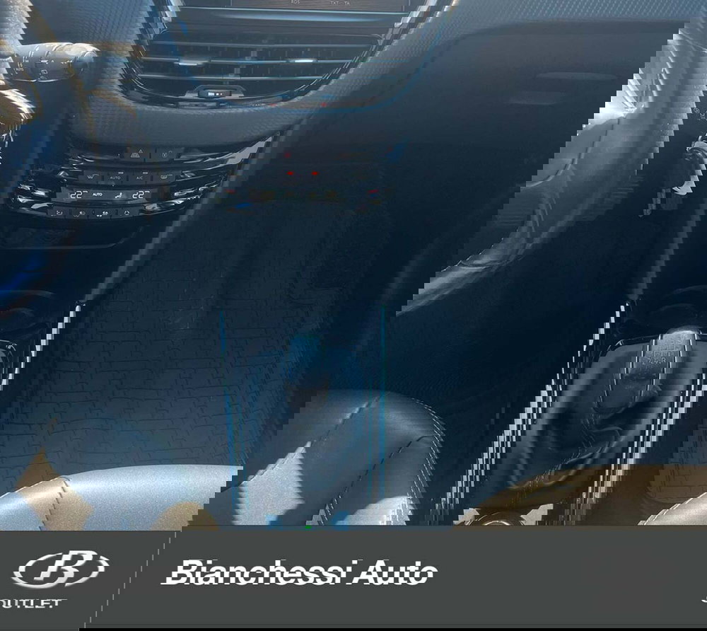 Peugeot 2008 usata a Cremona (9)