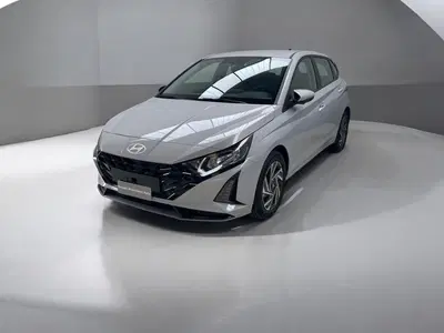 Hyundai i20 1.2 MPI MT ConnectLine nuova a Cremona